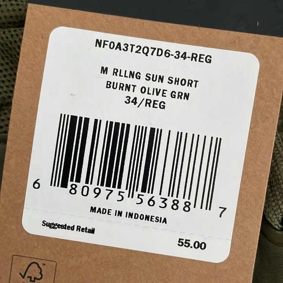 NWT North Face - Picture 5 of 6